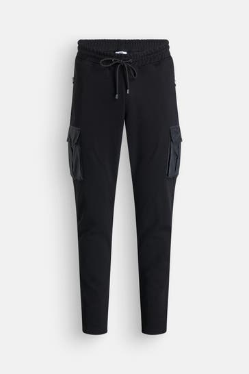 BALR. Cargo-Joggpants schwarz