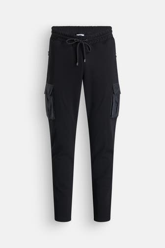BALR. Cargo-Joggpants schwarz