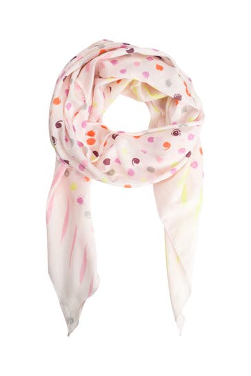 FRAAS Tuch gemustert