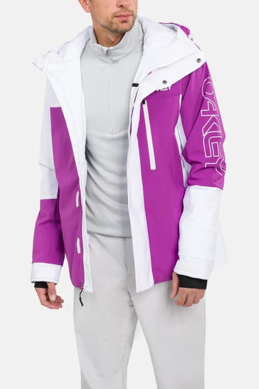 OAKLEY Skijacke zweifarbig