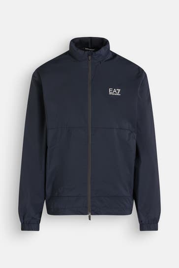 EA7 Übergangsjacke nachtblau
