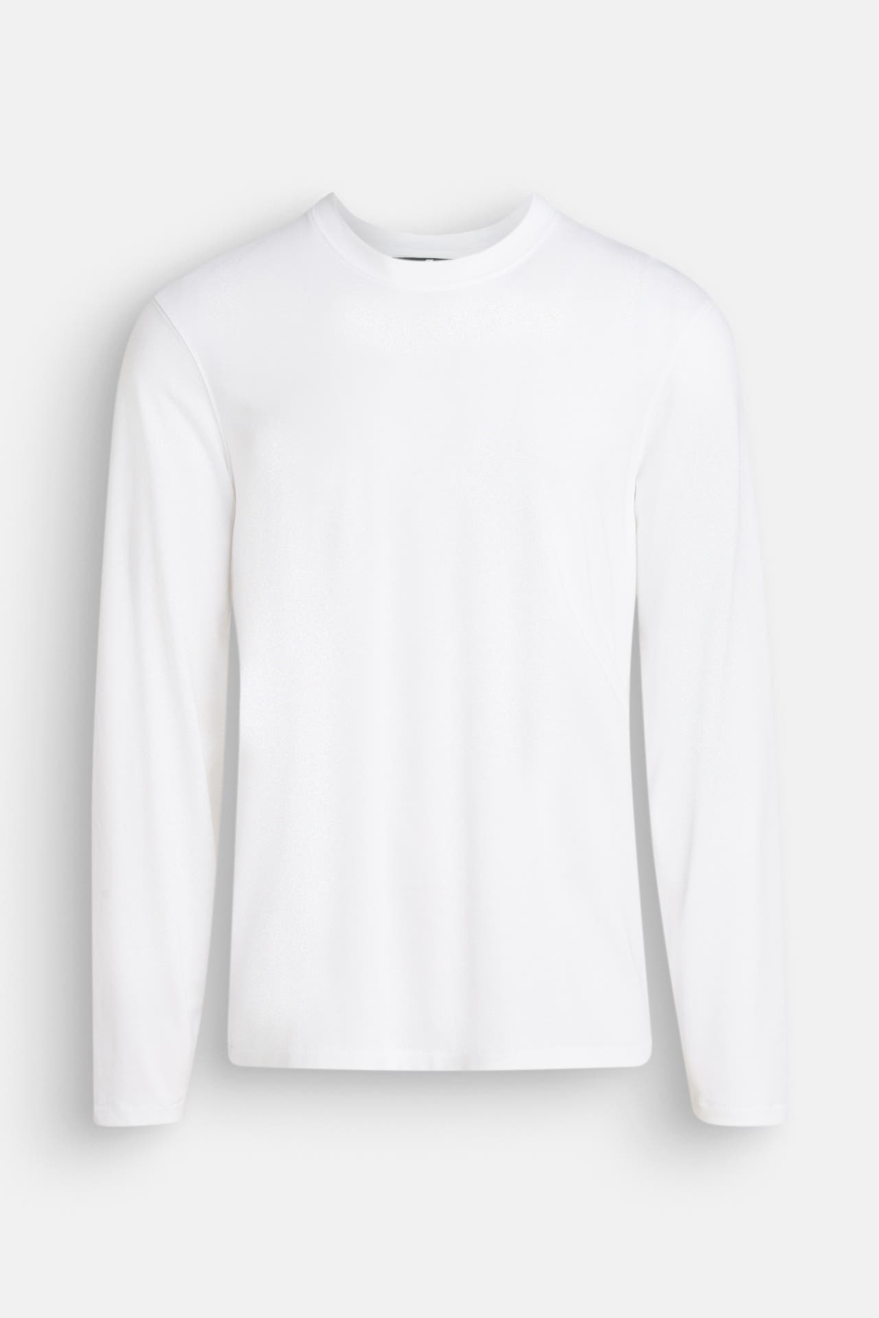 7 FOR ALL MANKIND Longsleeve weiß, Bild 1