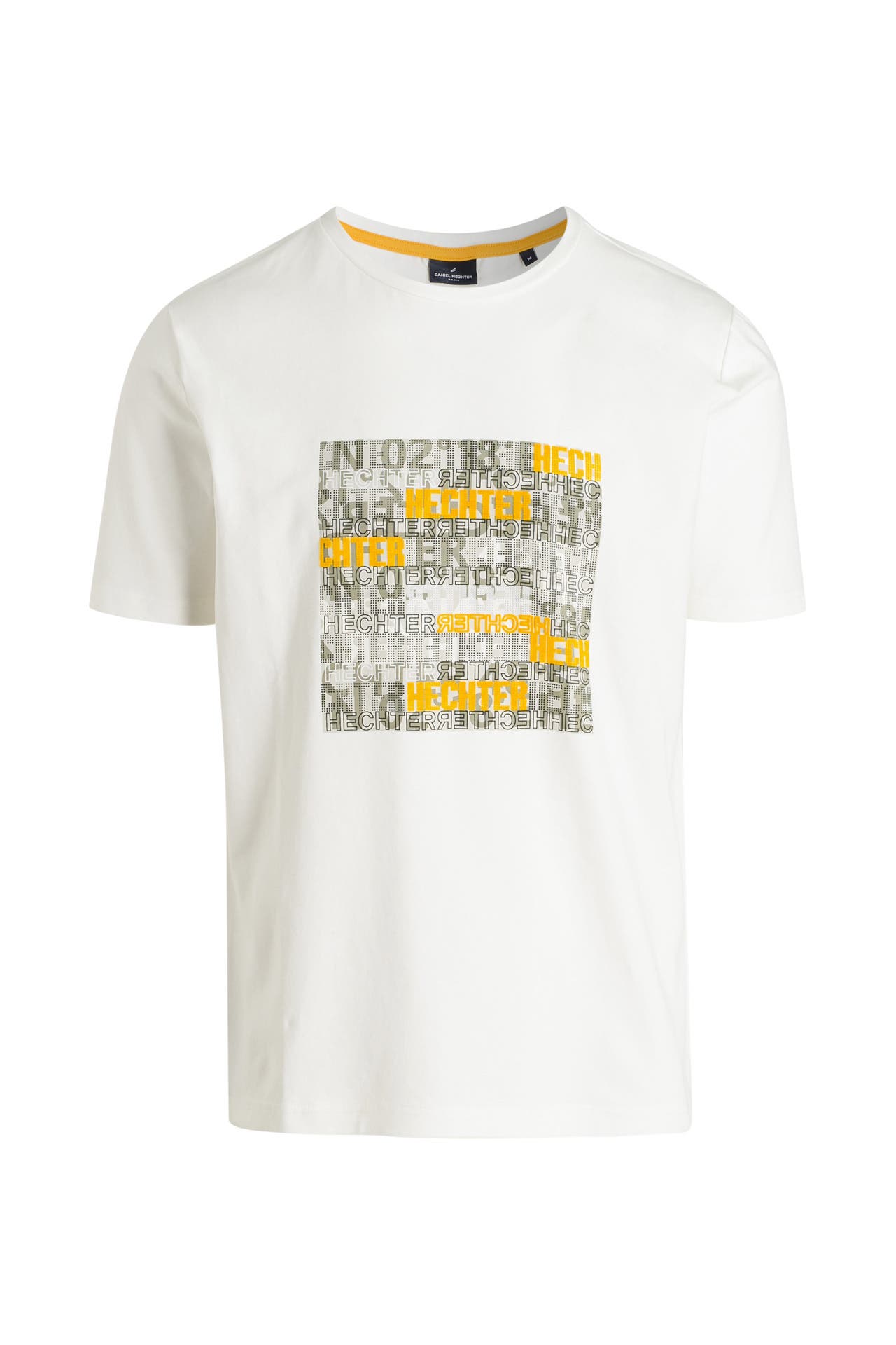 T-Shirt weiß - HECHTER Paris » günstig online kaufen | Outletcity