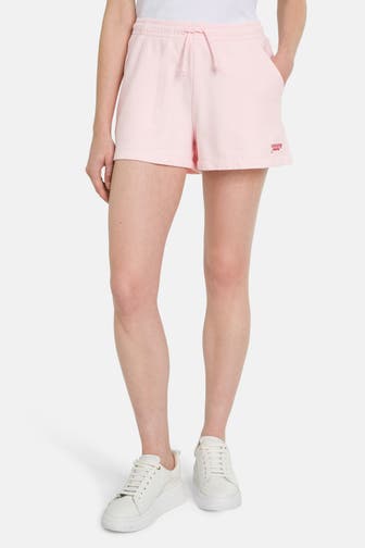 TOMMY HILFIGER Sweat-Shorts rosa