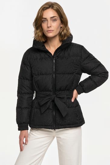 COLMAR Steppjacke schwarz
