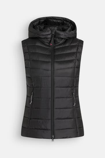 BOGNER FIRE + ICE Light-Steppweste 'Sala' schwarz