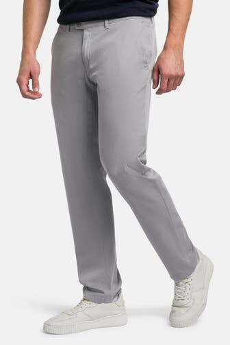 BRAX Chino 'Felix' hellgrau