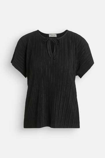 CARTOON Blusenshirt schwarz