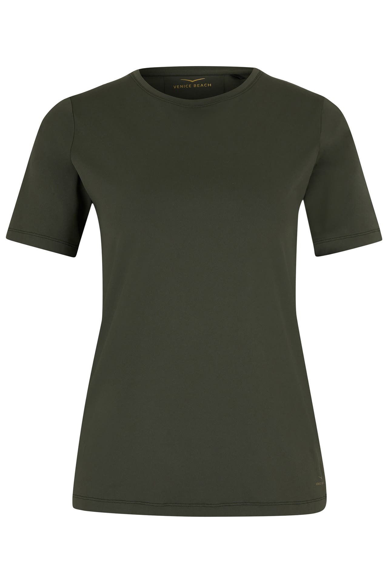 VENICE BEACH T-Shirt 'Sia' waldgrün, Bild 1