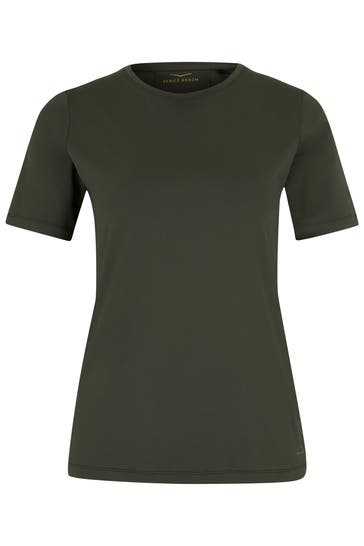 VENICE BEACH T-Shirt 'Sia' waldgrün