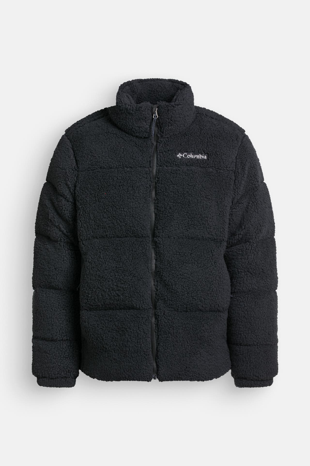 COLUMBIA Steppjacke 'Puffect' Schwarz, Bild 1