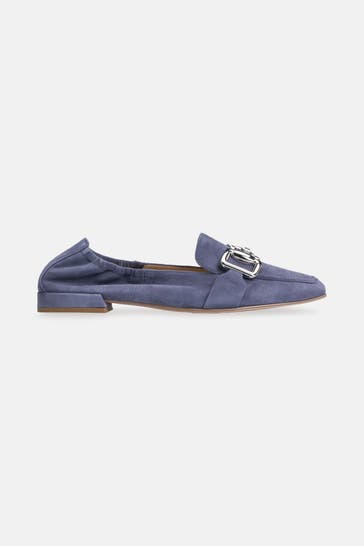 HÖGL Slipper 'Amina' graublau