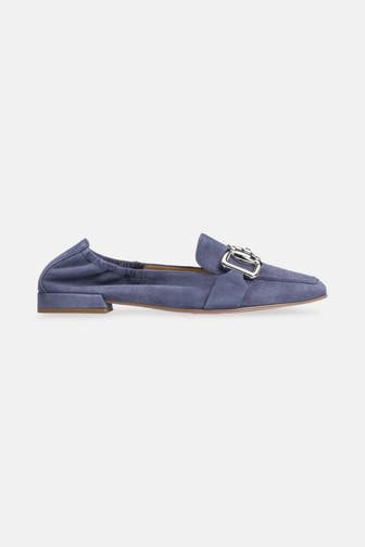HÖGL Slipper 'Amina' graublau