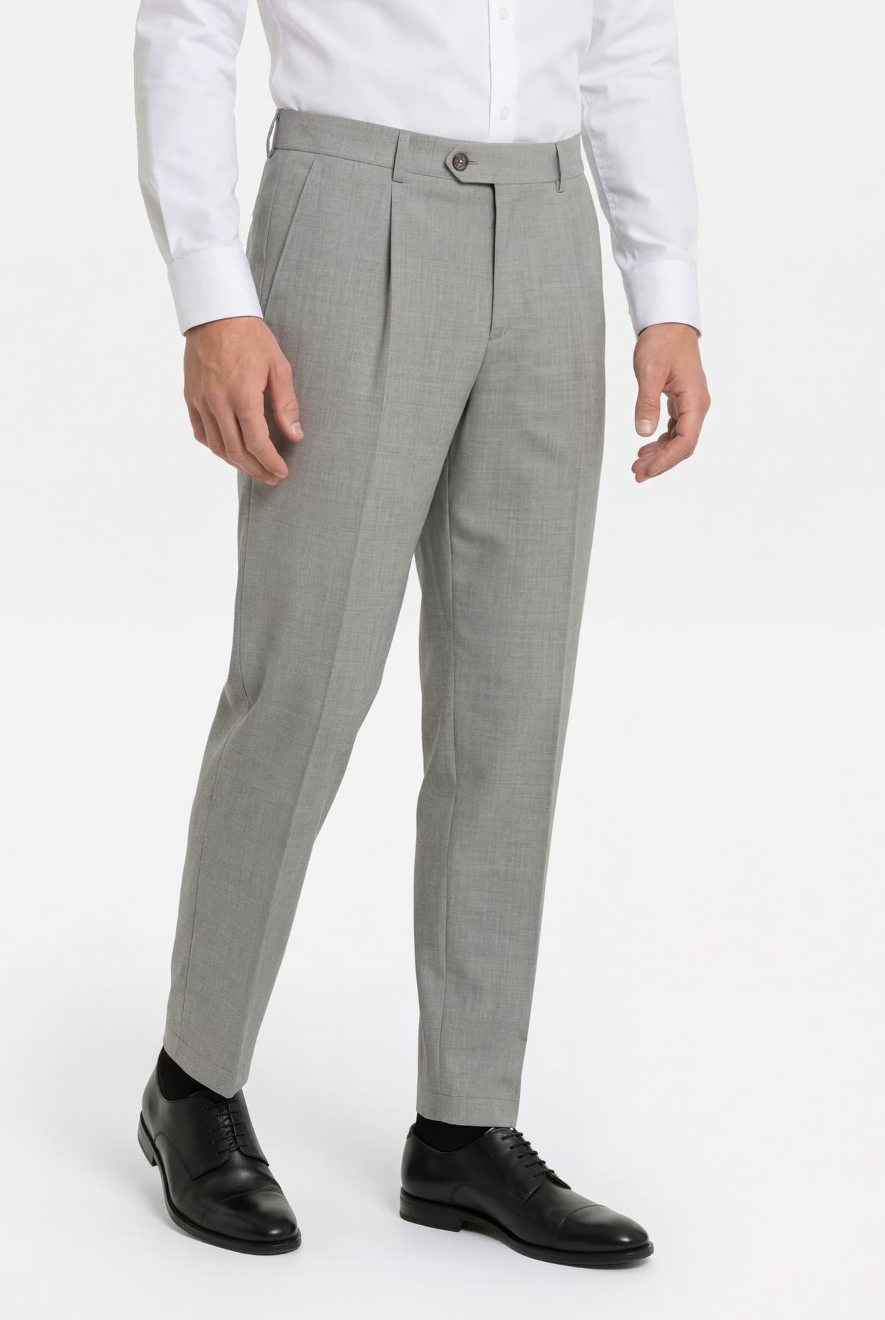 JOOP! Business-Hose 'Lexter' hellgrau, Bild 1