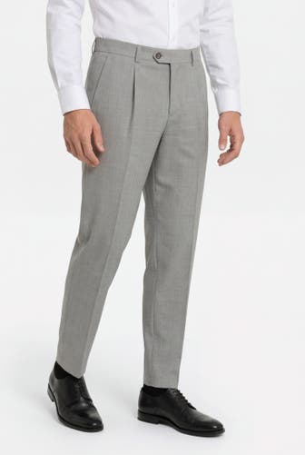 JOOP! Business-Hose 'Lexter' hellgrau