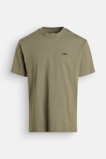 VANS T-Shirt oliv