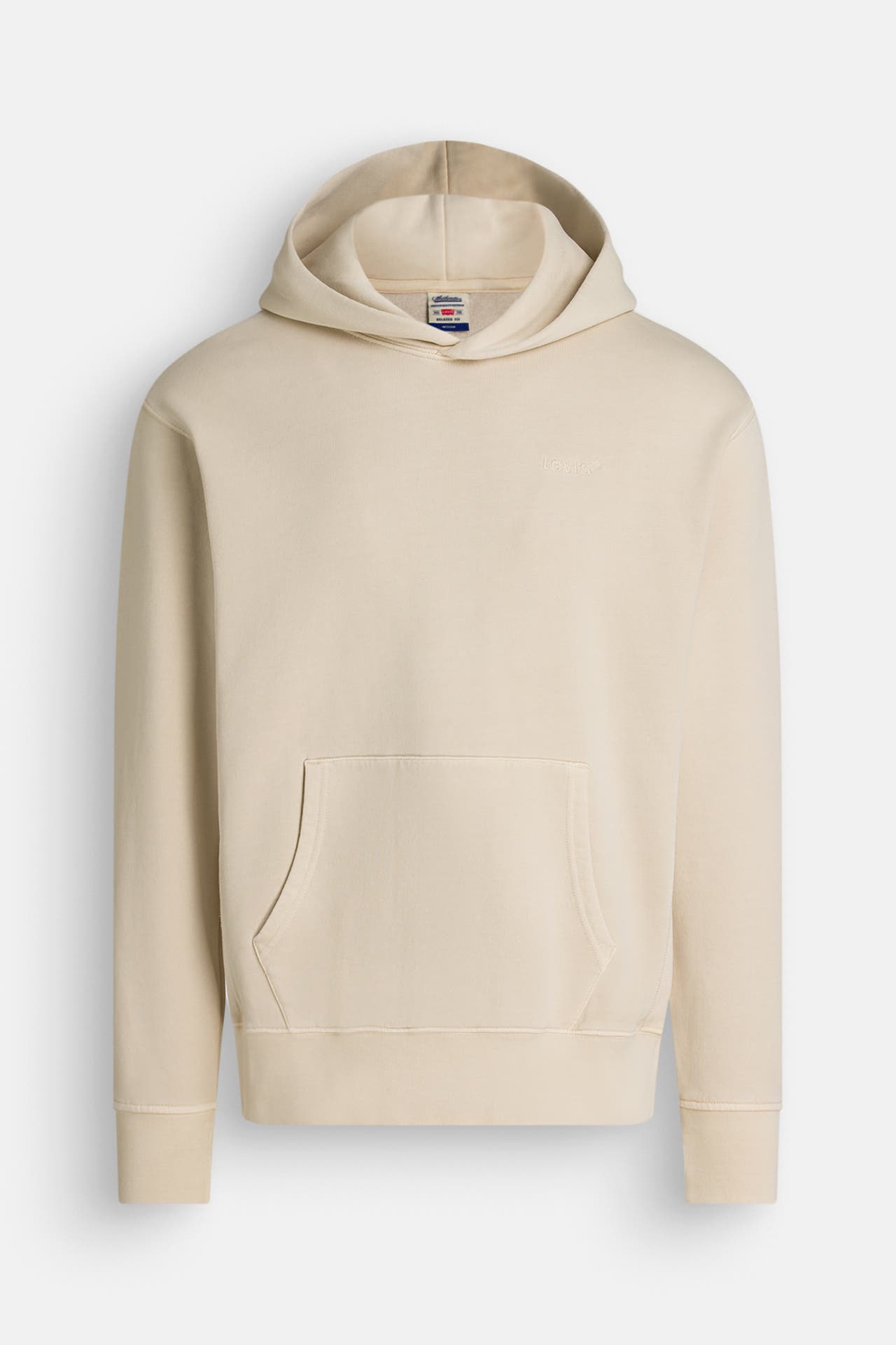 LEVI'S® Hoodie beige, Bild 1