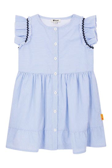 STEIFF Kleid gestreift