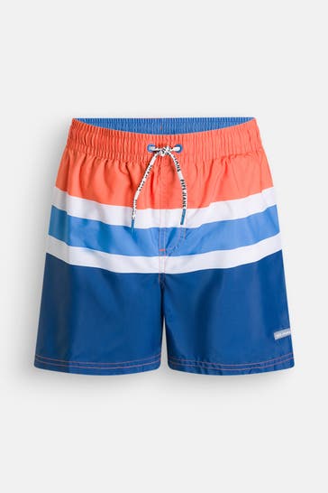 PEPE JEANS Badeshorts mehrfarbig