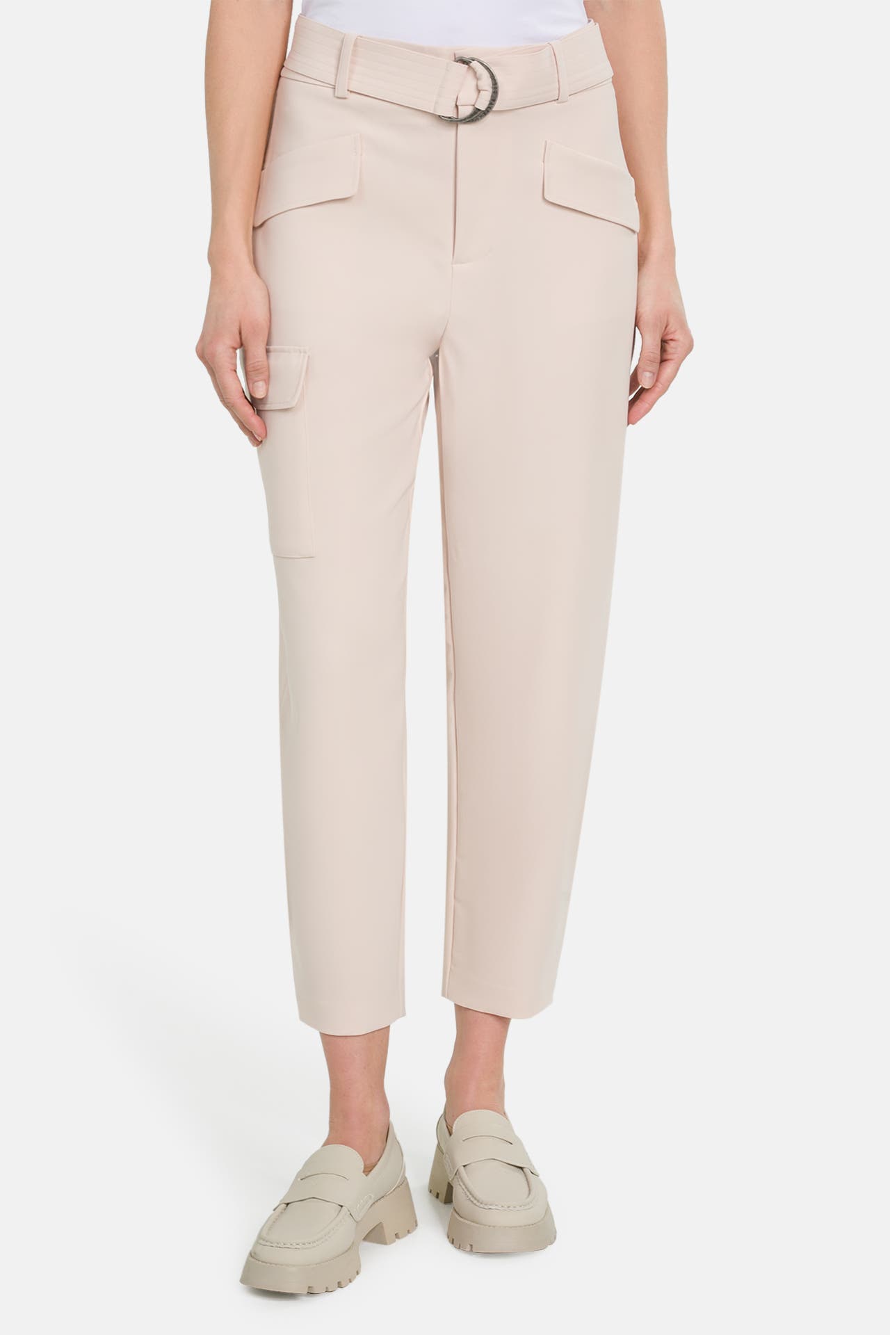 TED BAKER Stoffhose 'Gracieh' creme, Bild 1