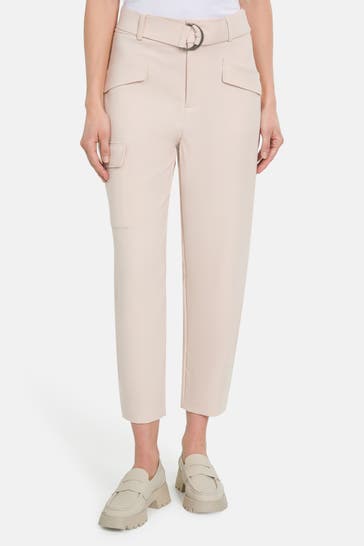 TED BAKER Stoffhose 'Gracieh' creme