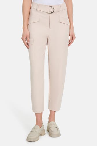 TED BAKER Stoffhose 'Gracieh' creme