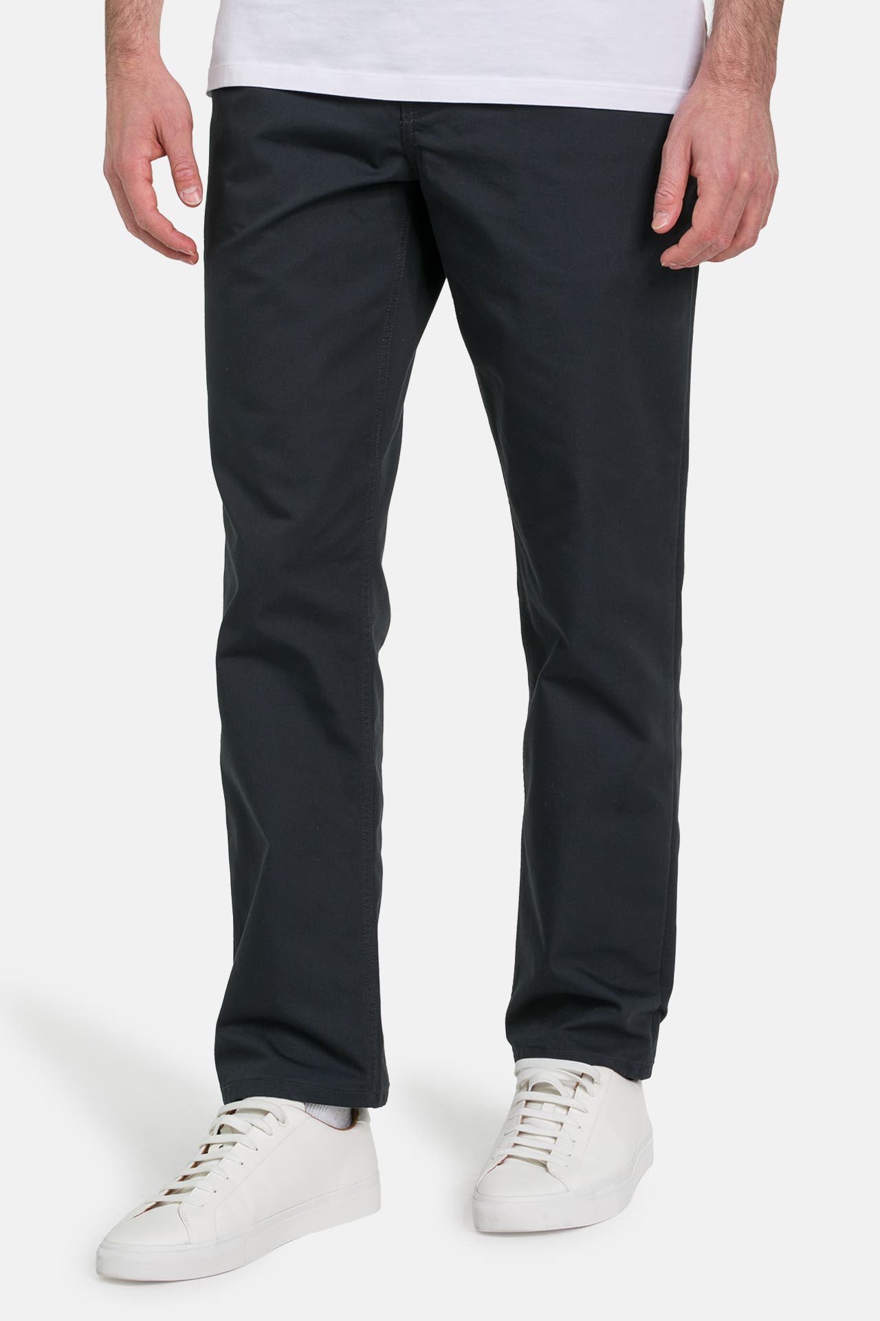 PATAGONIA Stoffhose dunkelblau, Bild 1