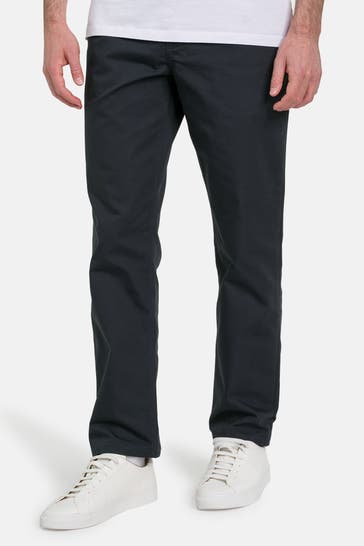 PATAGONIA Stoffhose dunkelblau