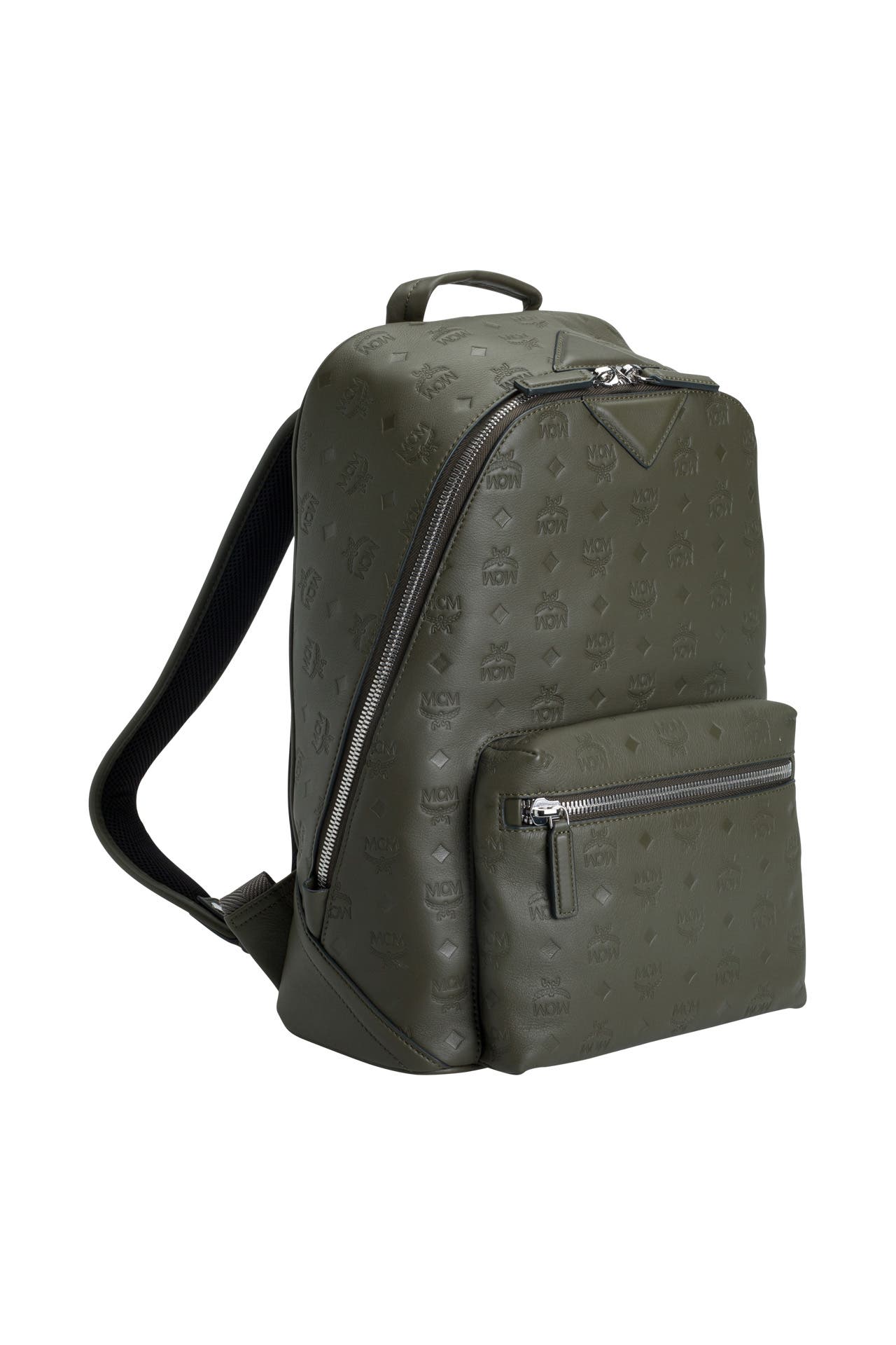 Mcm backpack online shop shop
