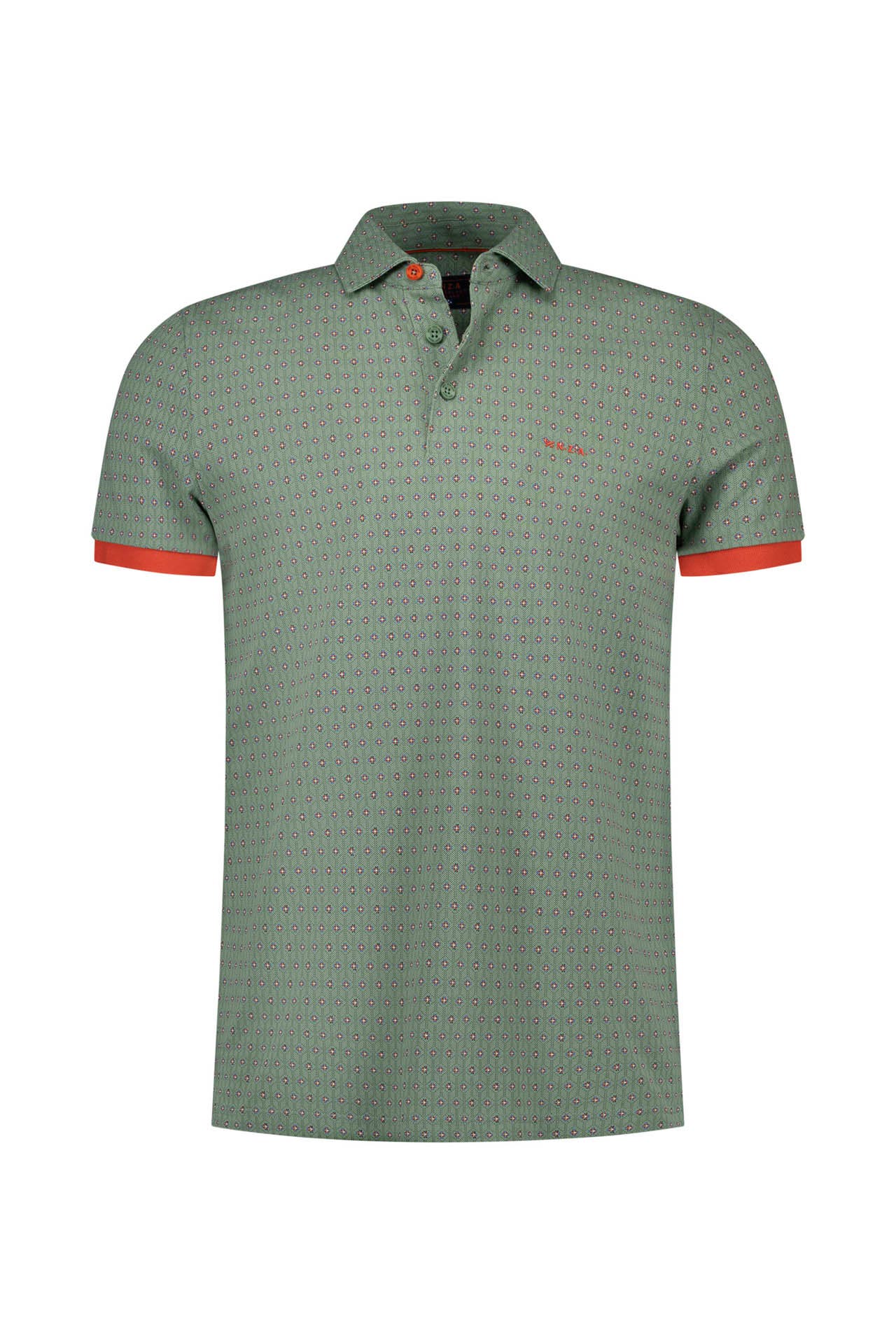 NEW ZEALAND AUCKLAND Polo-Shirt mehrfarbig, Bild 1