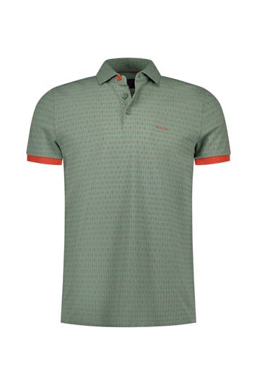 NEW ZEALAND AUCKLAND Polo-Shirt mehrfarbig