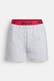 Sweat-Shorts hellgrau