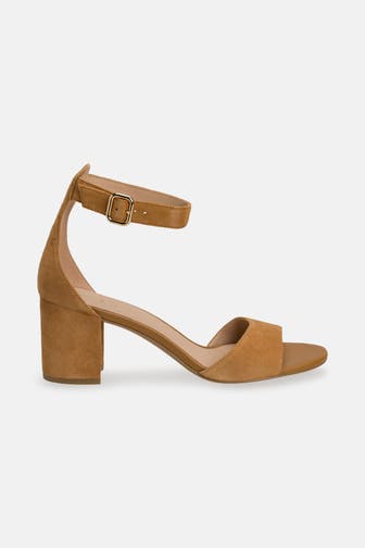 GEOX Sandalette 'Virnilisa' camel