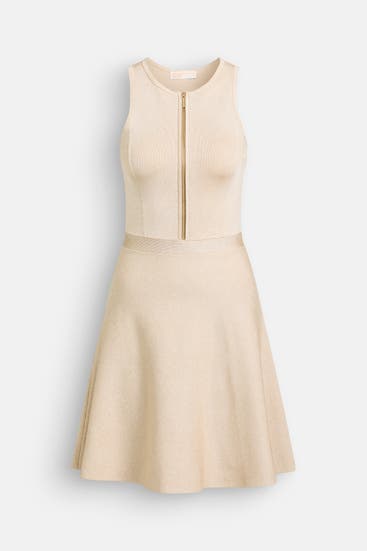 MICHAEL MICHAEL KORS - Minikleid gold