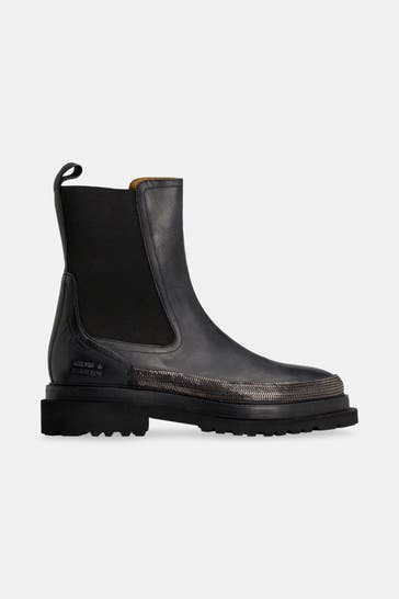 MELVIN & HAMILTON Chelsea-Boots 'Leonie 27' schwarz