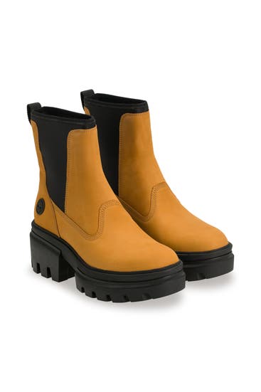 TIMBERLAND - Chelsea-Boots 'Everleigh' beige