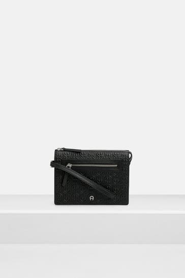 AIGNER Tasche 'Stefano' schwarz