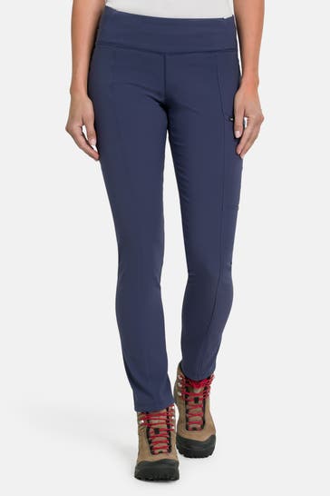 COLUMBIA Outdoorhose 'Back Beauty™' graublau