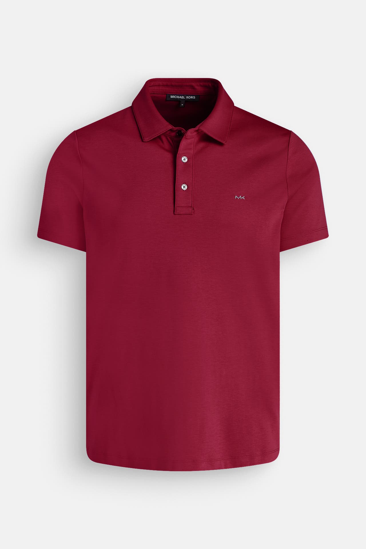 MICHAEL KORS Polo-Shirt dunkelrot, Bild 1