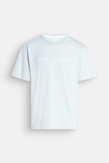 COLOURS & SONS T-Shirt aqua