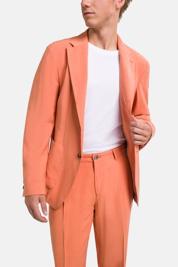 JOOP! Anzug 'Haig' orange