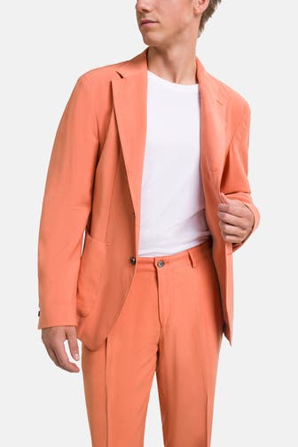 JOOP! Anzug 'Haig' orange