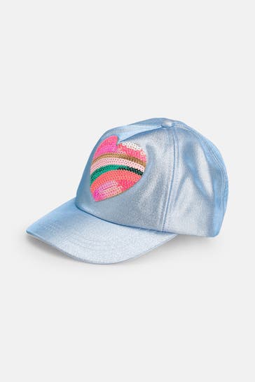 BILLIEBLUSH Cap blau