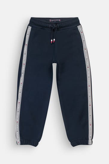 TOMMY HILFIGER Sweatpants dunkelblau