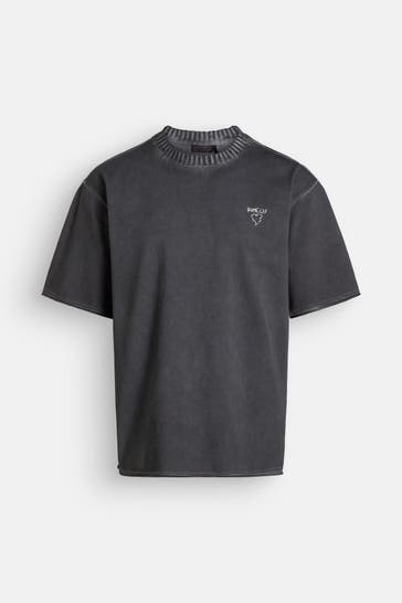 ELIAS RUMELIS 'Cadmus' T-Shirt, dark grey