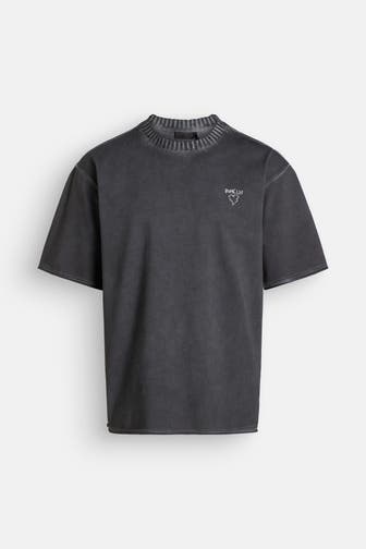 ELIAS RUMELIS T-Shirt 'Cadmus' dunkelgrau