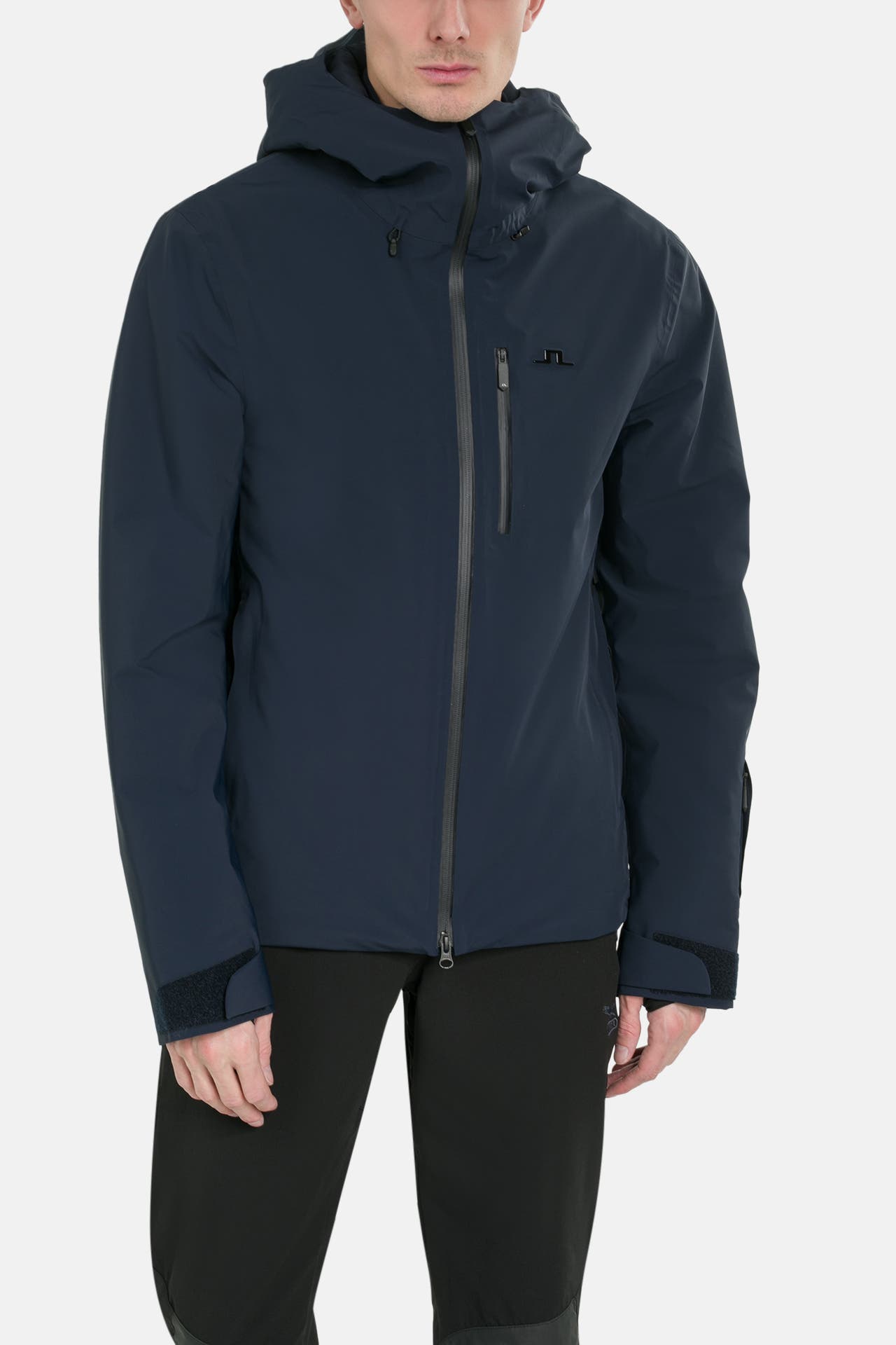 J.LINDEBERG SPORTSWEAR Skijacke 'Alta' navy, Bild 1