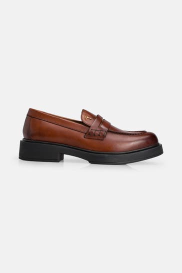 JOOP! Loafer cognac