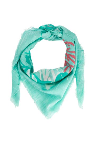 FRAAS Tuch gemustert