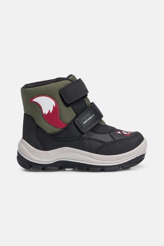 GEOX Sneaker 'Flanfil' mehrfarbig